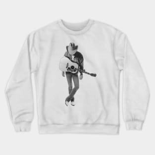 Dwight Yoakam // Retro Design Crewneck Sweatshirt